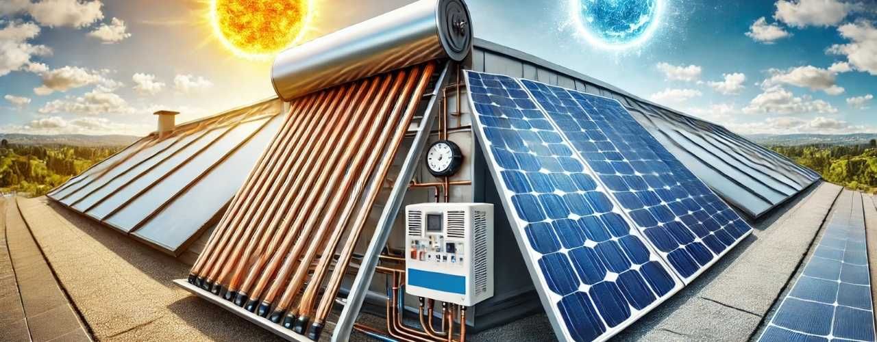 fotovoltaico e pannelli solare le differenze